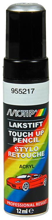 Motip 1056422 - 955217 kompakt zilver metallic12 ml | 1 stuks