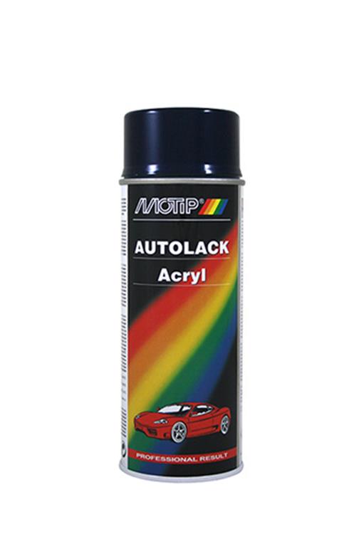 Motip 1055740 - 54577 kompakt blauw metallic 400 ml | 1 stuks