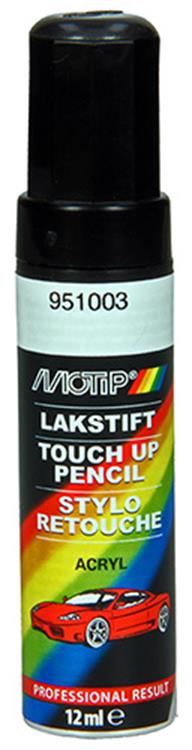 Motip 1056065 - 951003 kompakt zwart metallic 12 ml | 1 stuks