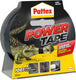 Pattex power tape 10 m zwart | power ducktape voor universeel gebruik | waterdichte extreem sterk | premium grip ducktape.
