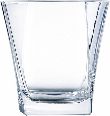 Arcoroc glazenset prysm transparant 12 onderdelen (37 cl)