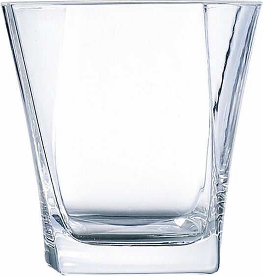 Arcoroc glazenset prysm transparant 12 onderdelen (37 cl)