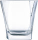 Arcoroc glazenset prysm transparant 12 onderdelen (37 cl)