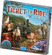 Days of wonder - ticket to ride - iberia south korea - uitbreiding - bordspel