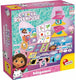 Lisciani gabby's dollhouse edugames