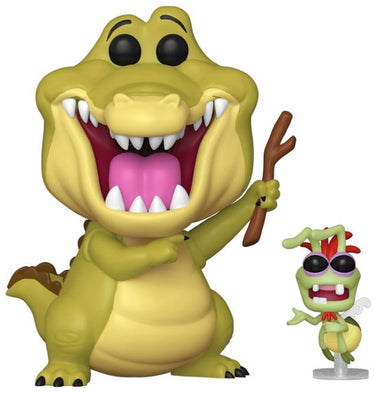 Funko küss den frosch louis with raymond vinylfiguur 1670 unisex pop! - neutraal - standard