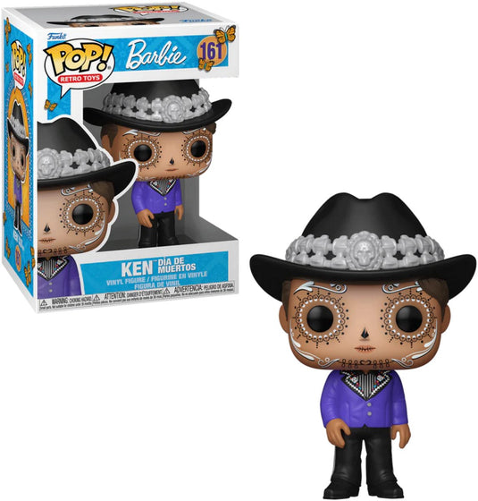 Funko pop! retro toys: ken día de muertos