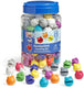 Learning resources number blocks - numberblob counters - 3+