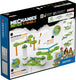 Geomag mechanics motion recycled flywheels - magnetisch constructiespeelgoed met vliegwielen - 96-delig