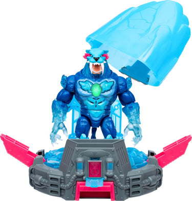 Moose toys mrbeast lab cryo lab - maak een mrbeast cryo beest