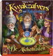 999games 999 games de kwakzalvers van kakelenburg: de alchemisten uitbreiding bordspel