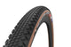 Vredestein - aventura tlr 700x44c zwart bruin