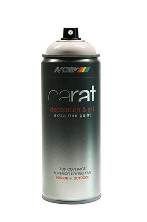 Motip 1032348 - 08011 carat cream 400 ml | 1 stuks
