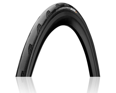 Continental Buitenband (30-622) 700-30c Grand Prix 5000 zwart vouwband