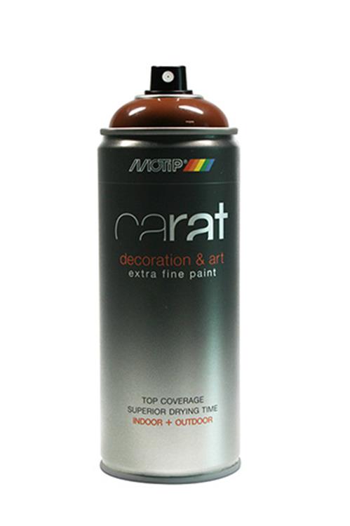 Motip 1032368 - 08031 carat charly brown 400ml | 1 stuks