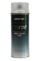 Motip 1051958 - carat clear varnish matt spuitbus 400 ml | 1 stuks