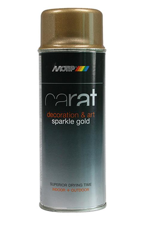 Motip 1032377 - carat sparkle gold | 1 stuks