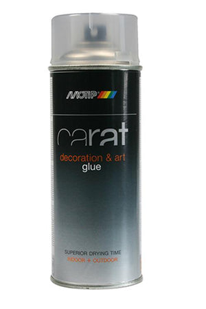 Motip 1051968 - carat glue spuitbus 400 ml | 1 stuks