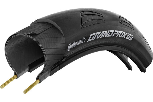 Continental vouwband grand prix tr 28-622 tr zwart