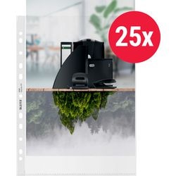 Leitz showtassen recycle a4 transparant