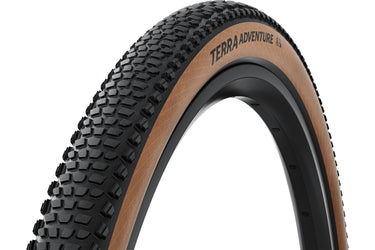 Continental vouwband terra adventure 50-622 tr zwart tr