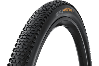 Continental vouwband terra adventure 55-622 tr zwart