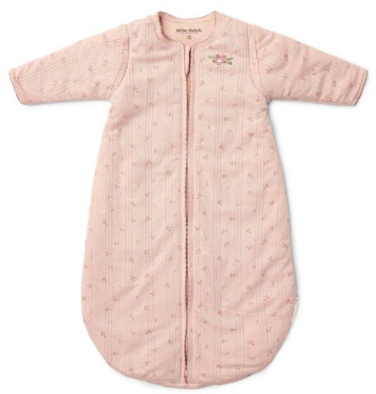 Little dutch slaapzak winter – roze – maat 90 cm – essentials