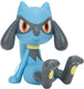 Jazwares pokémon select vinyl figure riolu 10 cm beeld