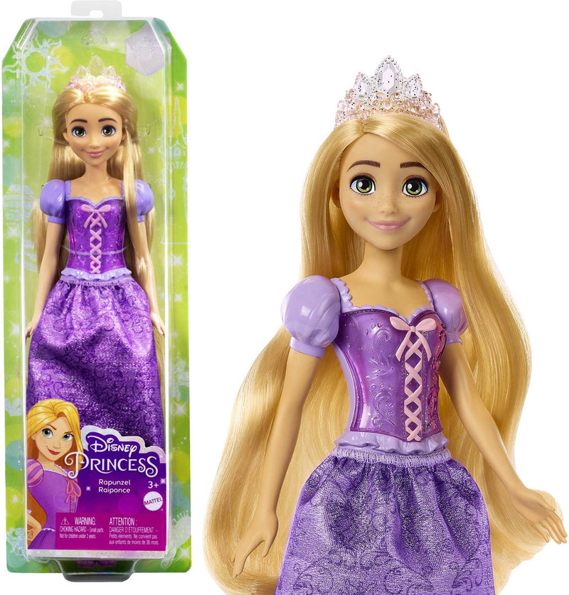 Load image into Gallery viewer, Mattel disney princess rapunzel pop
