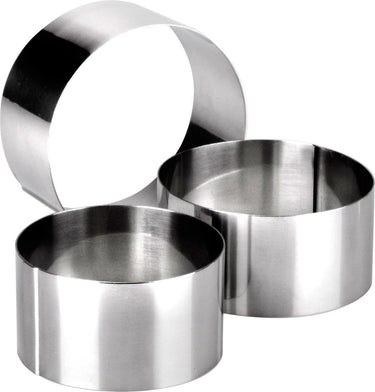 Ibili - kookring - set 3 stuks