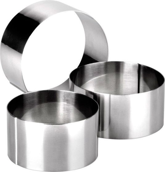 Ibili - kookring - set 3 stuks