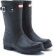 Hunter mens original short heren regenlaarzen - maat 43