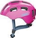 Abus fietshelm youn-i 2.0 sparkling pink s - 48-54 cm - pink - geschikt voor gebruik op elektrische fietsen - stadsfietsen - 240 g