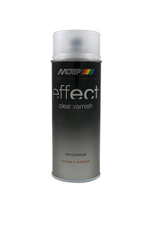Motip 1032380 - 302203 deco effect clear varnish acryl matt 400 ml | 1 stuks