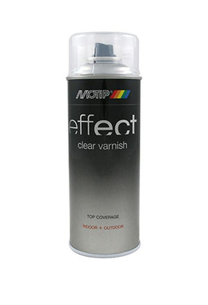 Motip 1032382 - 302205 deco effect clear varnish acryl hg 400 ml | 1 stuks
