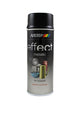 Motip 1032391 - 302510 deco effect metallic black 400 ml | 1 stuks