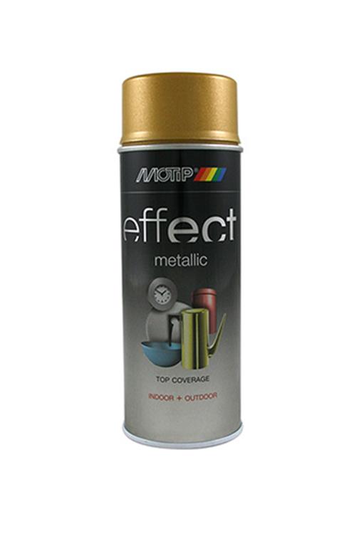 Motip 1032396 - metallic lacquer gold | 1 stuks