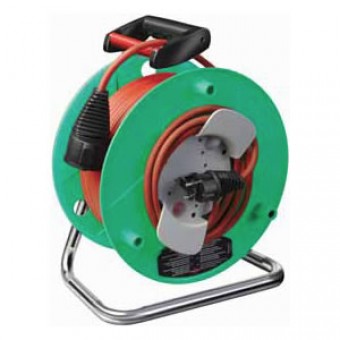 Brennenstuhl kabelhaspel 25 mtr | ip44 | 3g1.5 | tuin | super-solid | 1148370 - 1148370