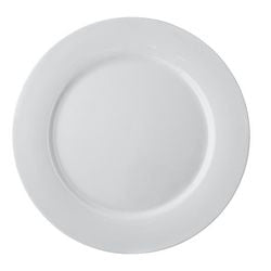 Nobel fijn servies 600001.527 porselein 31 cm crèmekleurig 12 stuks