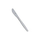 Resistance lunchmesjes rvs zilverkleurig 12 stuks