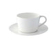 Kopje nobel 600001.506 porselein 25 ml creme