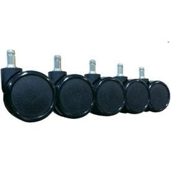 5pk zachte wielen tbv harde vloer