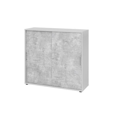 Bach kast hammerer v1753s 5 m bs grijs