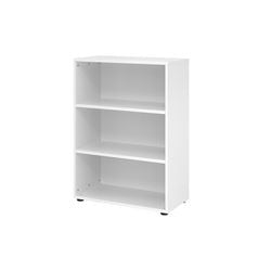 Bach boekenkast hammerer v938re w wit