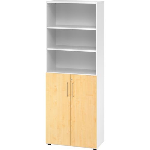 Bach kast hammerer v968t3 w 3 bs wit