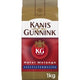Kanis gunnink gemalen koffie snelfiltermaling rood 1 kg
