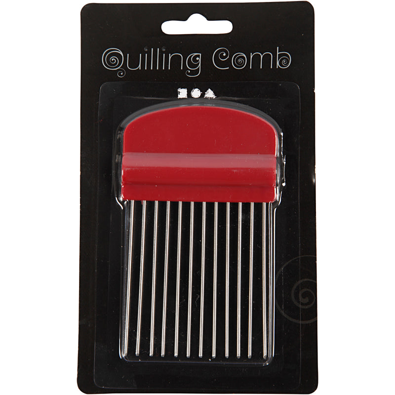 Load image into Gallery viewer, Https: www.cchobby.nl quilling-kam-l-10-5-cm-b-6-5-cm-1-stuk
