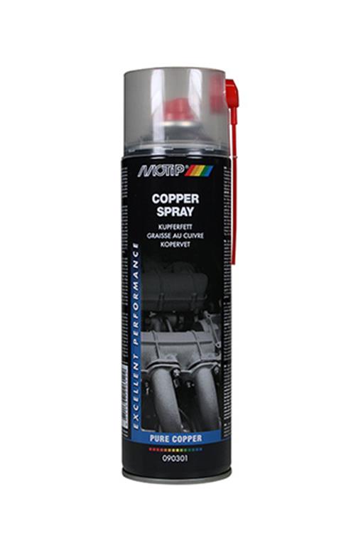 Load image into Gallery viewer, Motip koperspray, 500 ml.
