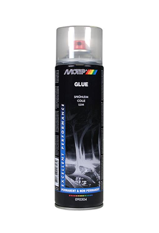 Load image into Gallery viewer, Motip lijmspray, 500 ml.
