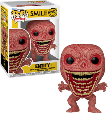 Funko smile pop! movies vinyl figuur entity 9 cm pop! figuur
